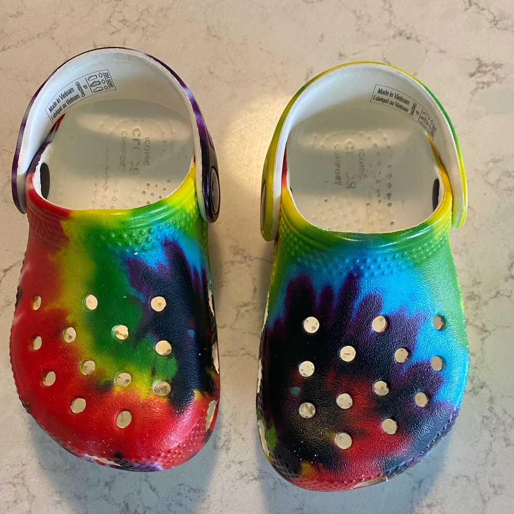 Toddler Crocs